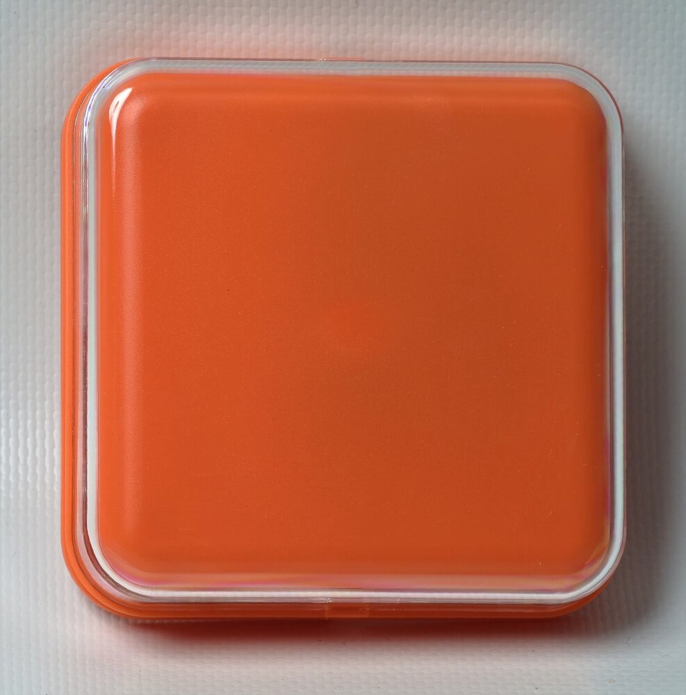 Vierkante praatknop (set van 6 stuks)