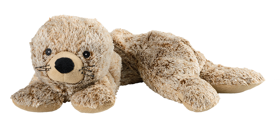 Warme nekknuffel