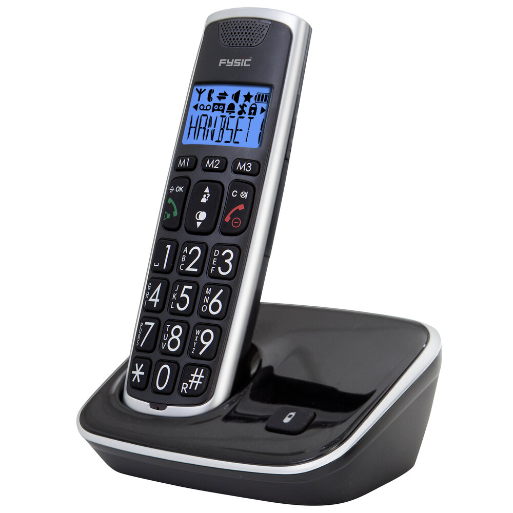 Vaste Dementietelefoon 