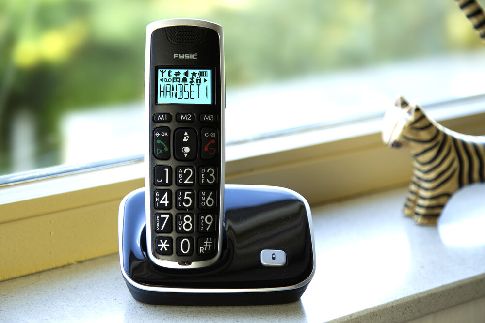 Vaste Dementietelefoon 