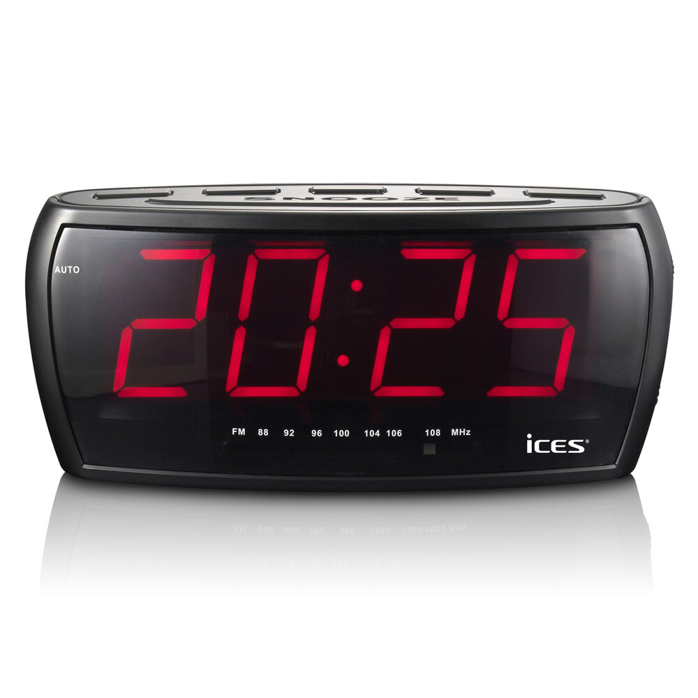 XL Klok / Wekkerradio