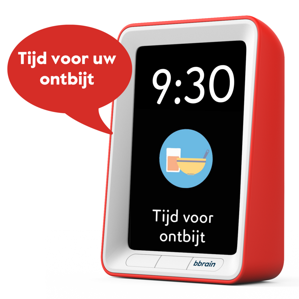 Sprekende Kalenderklok