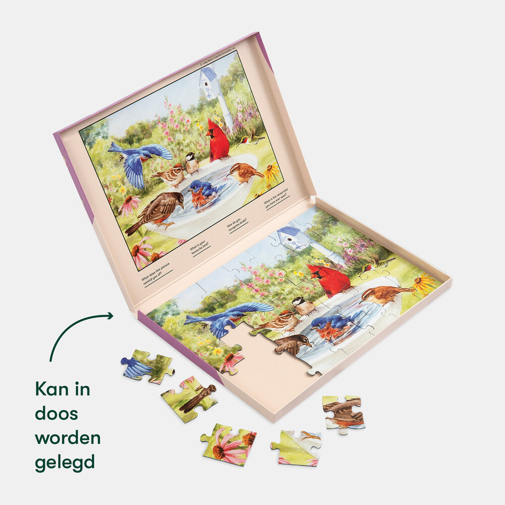 Tweede kans &ndash; Dementie Puzzels (35pcs)
