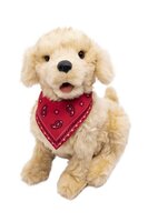 Interactieve hond dementie