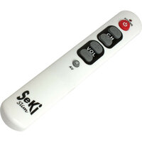 Eenvoudige afstandsbediening - Slimline
