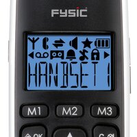 Vaste Dementietelefoon - Duo Set