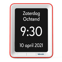 Sprekende Kalenderklok