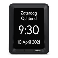 Sprekende Kalenderklok