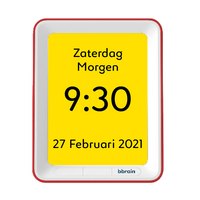 Sprekende Kalenderklok