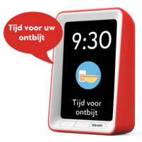 Sprekende Kalenderklok