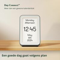 Relish Day Connect &ndash; Dementieklok (Zelfstandig of als Uitbreiding van de Day Hub)