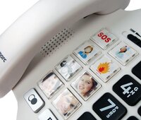 Dementie Telefoon met Fototoetsen