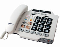 Dementie Telefoon met Fototoetsen