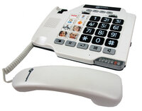 Dementie Telefoon met Fototoetsen