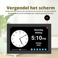 OER Smart Dementieklok