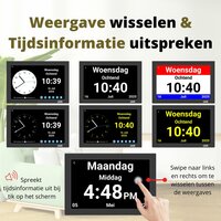 OER Smart Dementieklok