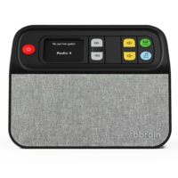 Dementievriendelijke Radio (DAB/FM)