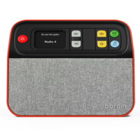 Dementievriendelijke Radio (DAB/FM)