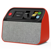 Dementievriendelijke Radio (DAB/FM)