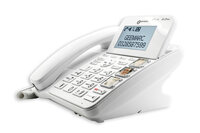 Vaste Telefoon met Fototoetsen, Extra Luid Geluid en SOS-knop