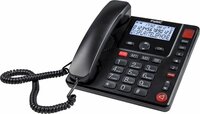 Seniorentelefoon met SOS-knop en Groot Display