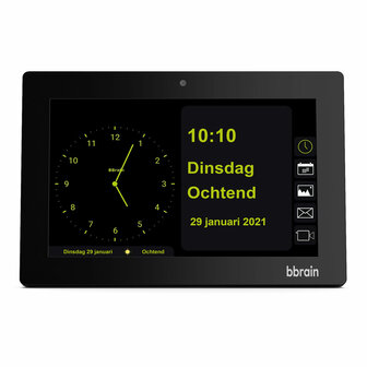 Bbrain Kalenderklok G2
