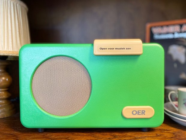 OER Music Player