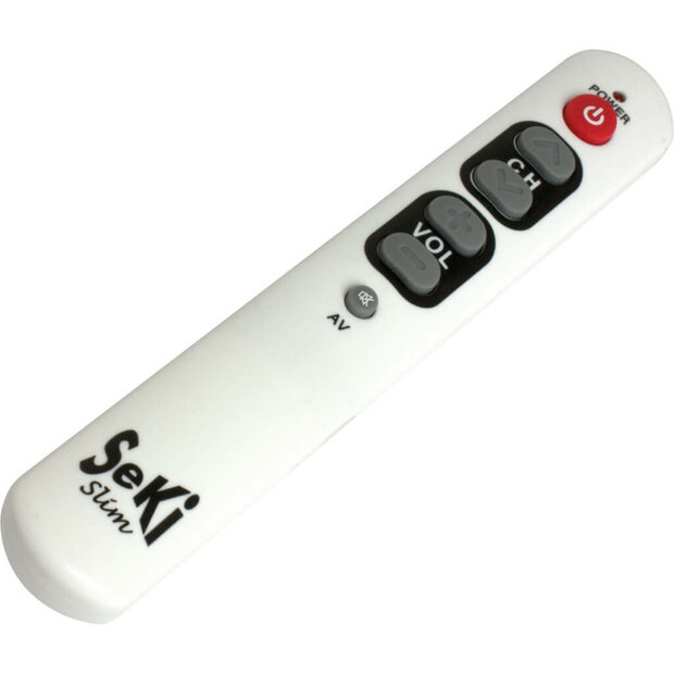 Simple Remote Control - Slimline