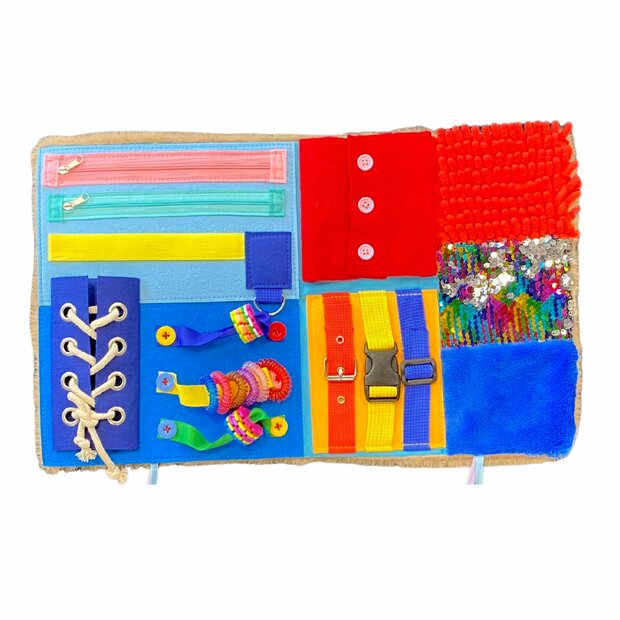 OER Friemel Deken (Bruin)