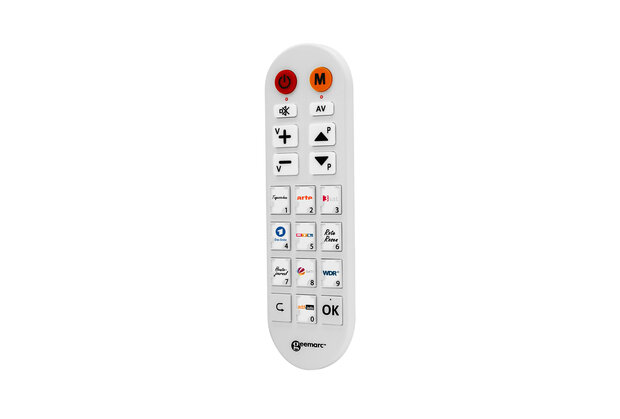 Simplified Remote Control with Photo Keys