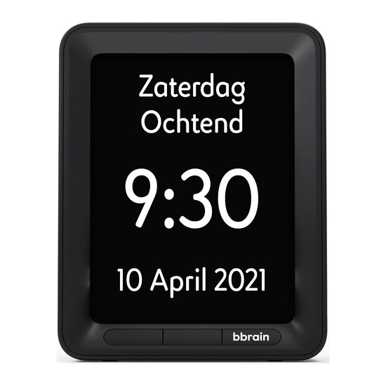 Sprekende Kalenderklok