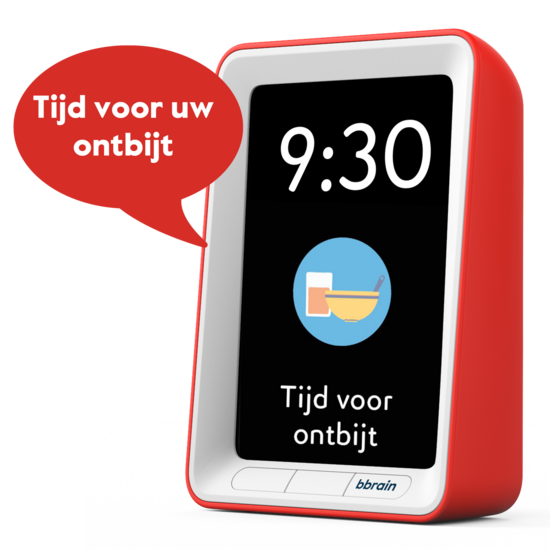 Sprekende Kalenderklok
