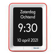 Sprekende Kalenderklok