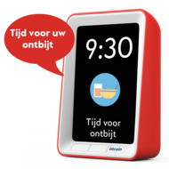 Sprekende Kalenderklok
