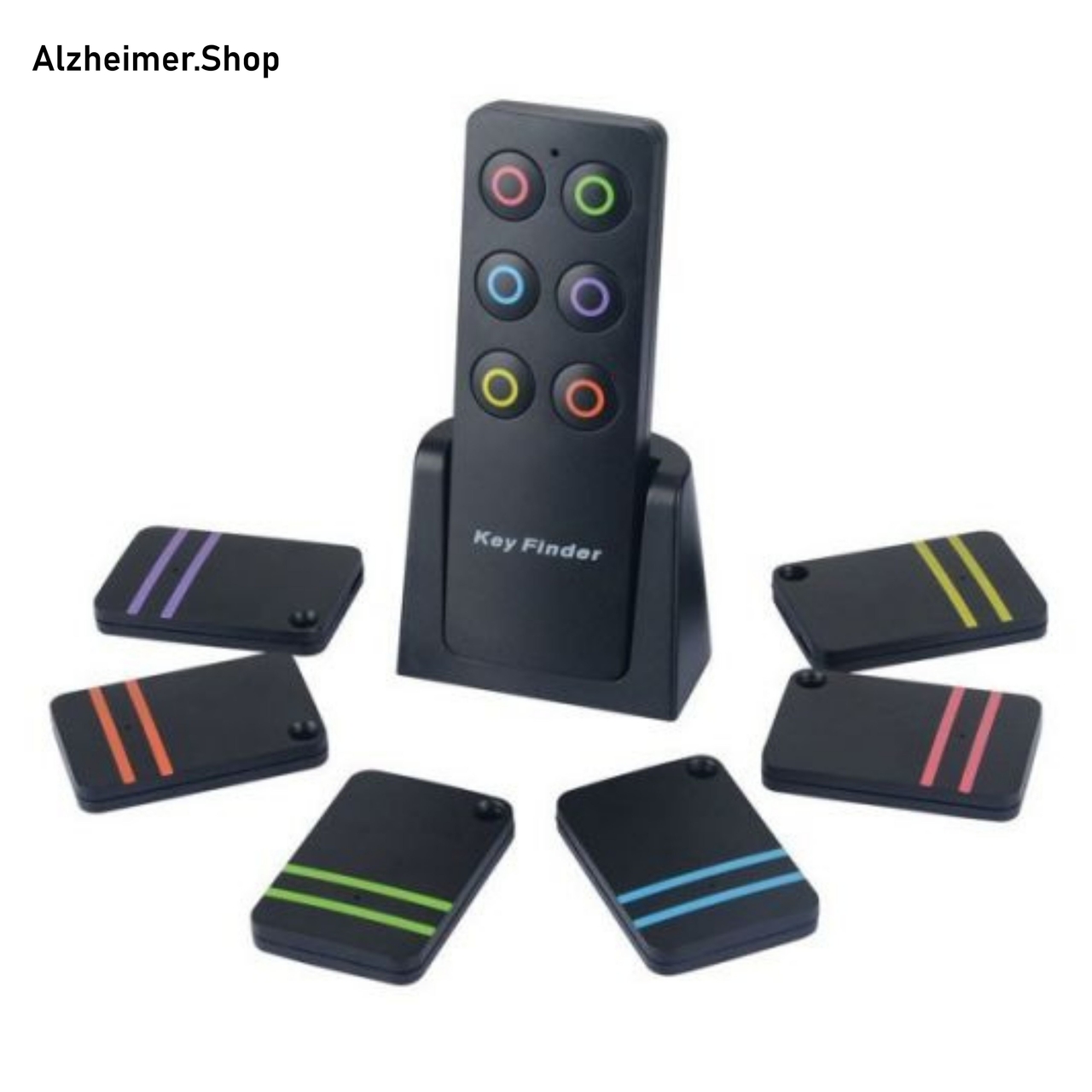 Golven voordelig Vooruitzicht Sleutelvinder voor ouderen met dementie - Alzheimer Shop