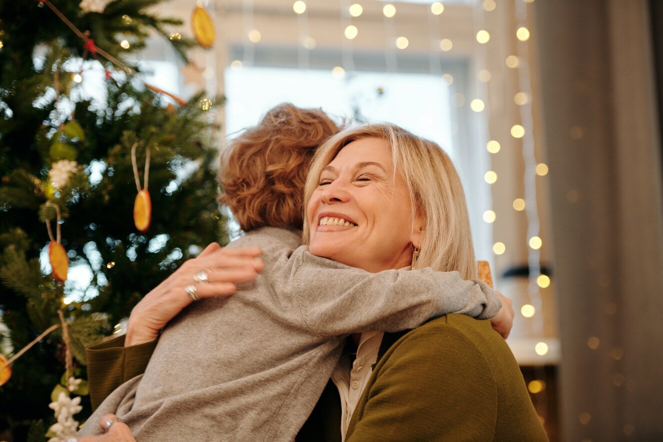 Feestdagen en dementie | 7 tips om dat te laten werken