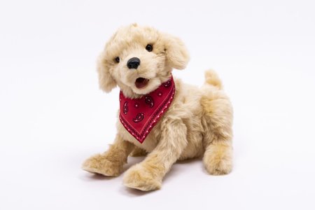 Interactieve hond dementie
