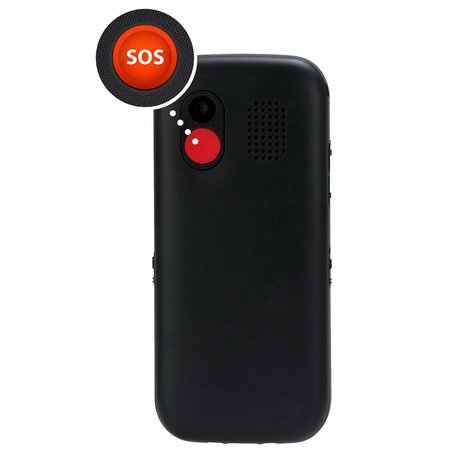 Simpele seniorentelefoon FM-50