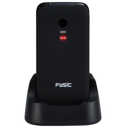 Einfaches Klapptelefon für Senioren