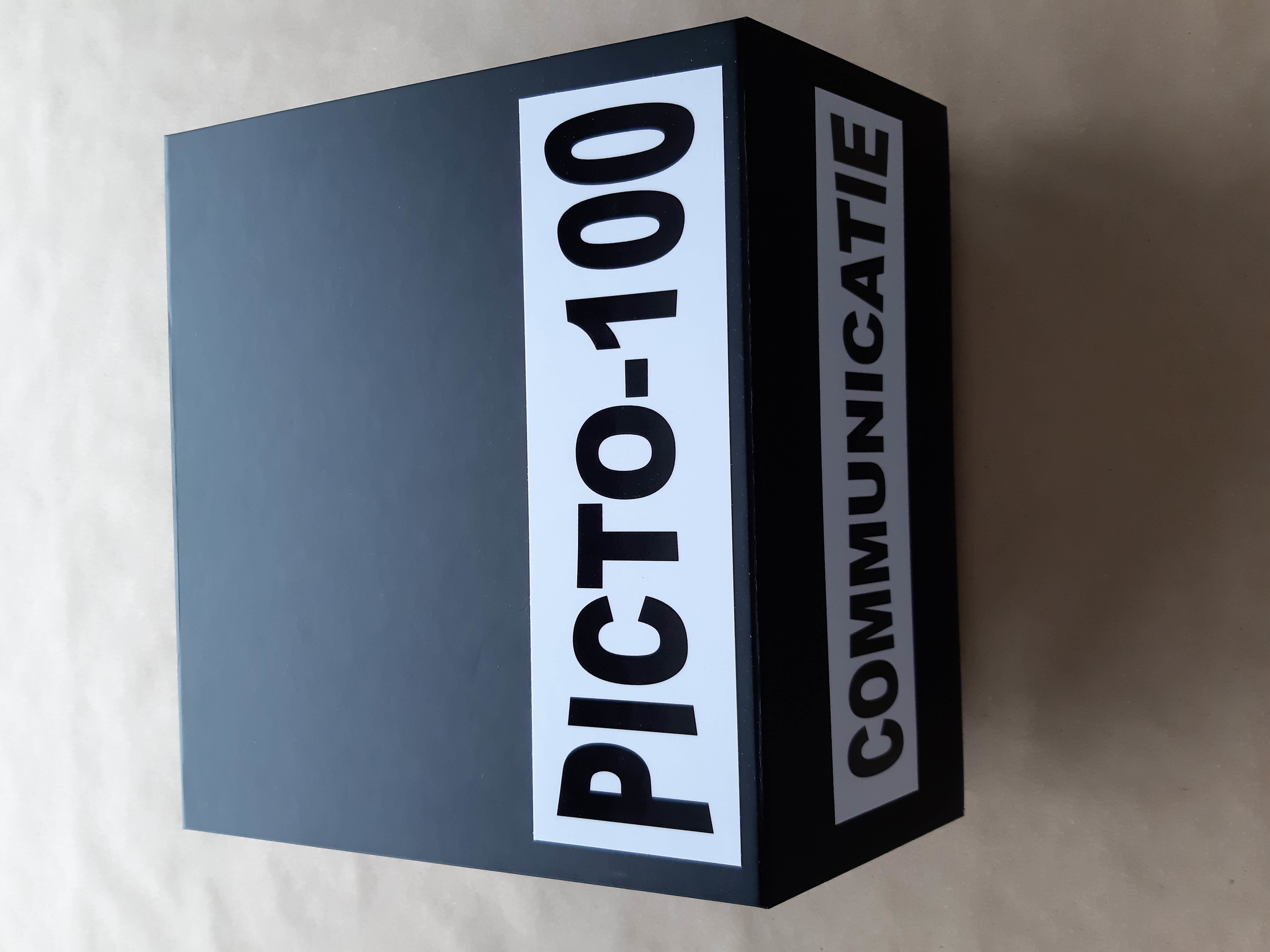 Communicatiemiddel Picto-100