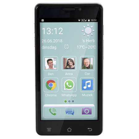 Senioren smartphone