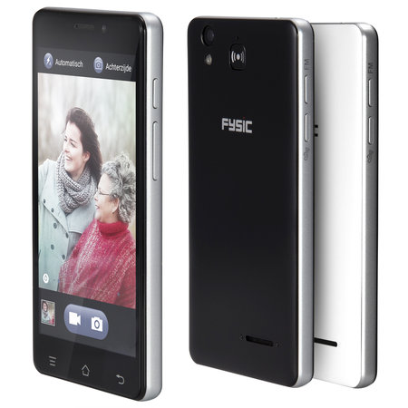 Senioren smartphone
