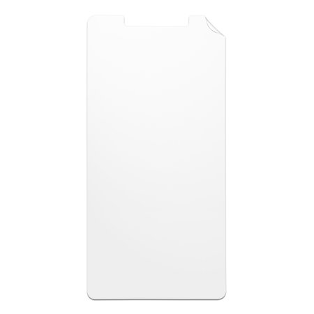 Senioren smartphone screenprotector (2 stuks)