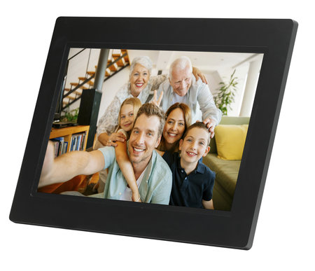 Digitale fotolijst met wifi
