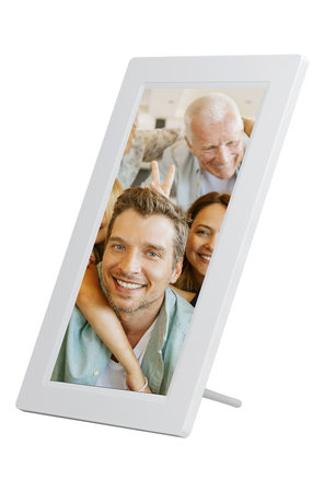 Digitale fotolijst met wifi