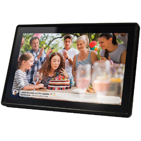 Digitale fotolijst met wifi
