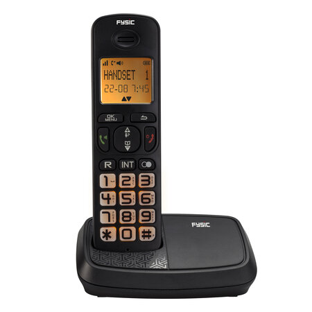 Festnetz-Demenztelefon