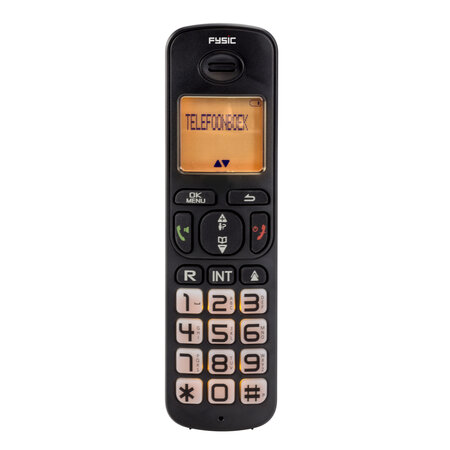 Festnetz-Demenztelefon