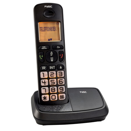 Festnetz-Demenztelefon