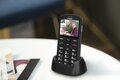 Einfaches Senioren-Handy (4G-Netz)